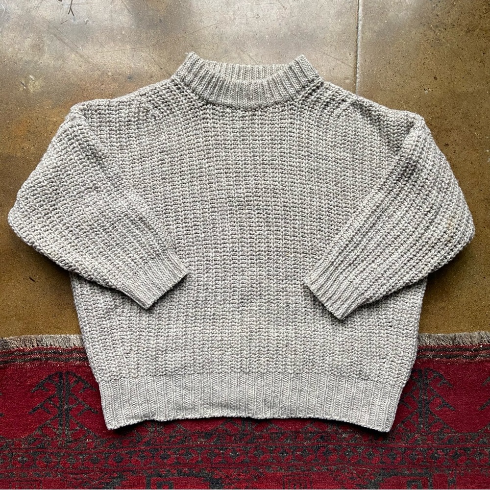 Babaá sweater no13 mist ☃️